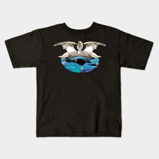 Swan Kids T-Shirt